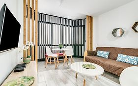 Home2Book Cool Las Canteras Beach Apt