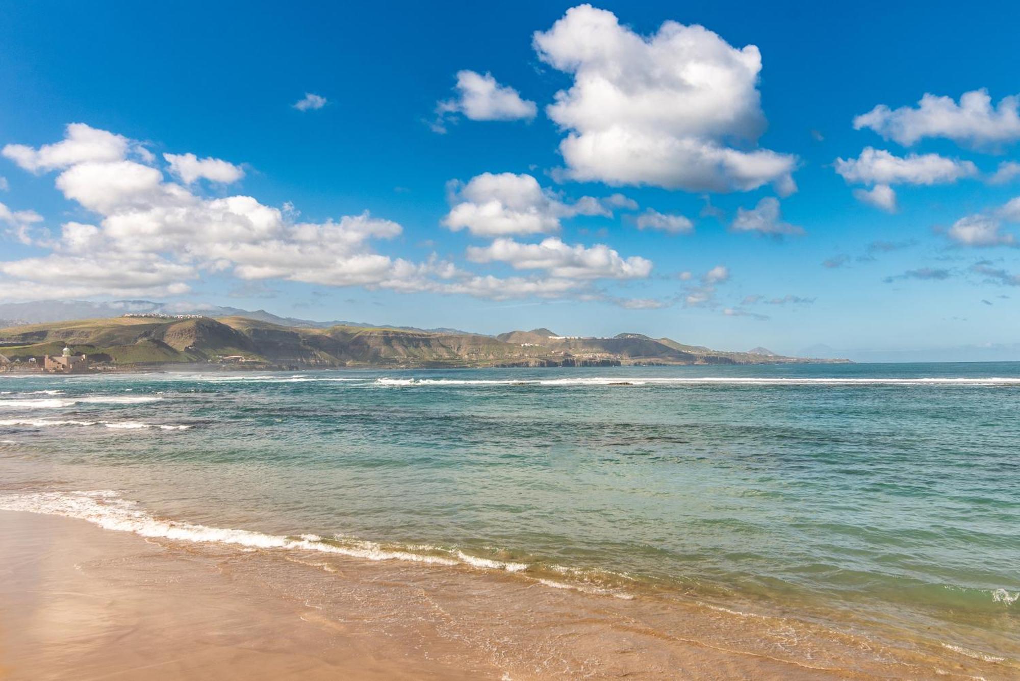 Home2Book Cool Las Canteras Beach Apt Las Palmas de Gran Canaria Exterior foto
