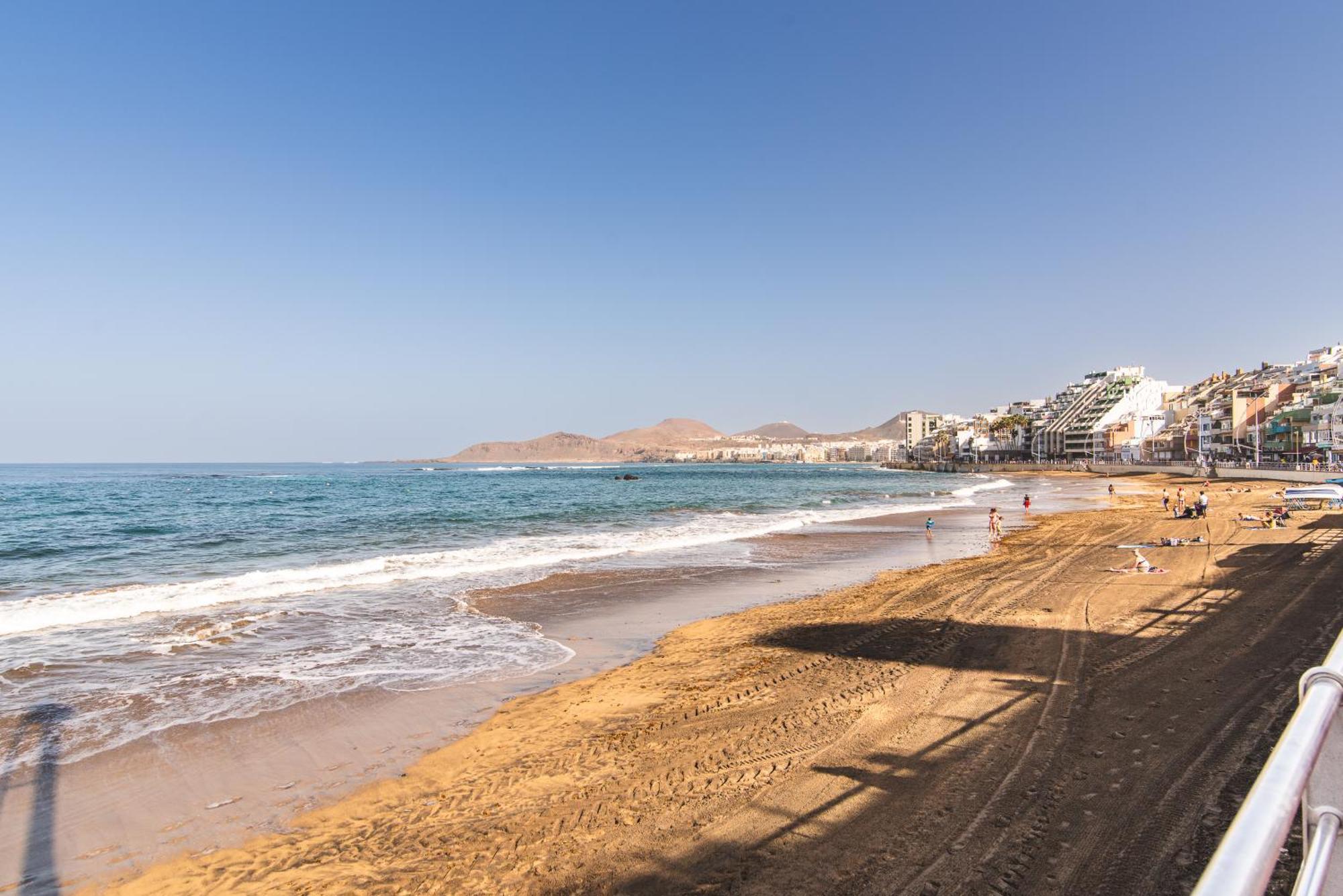 Home2Book Cool Las Canteras Beach Apt Las Palmas de Gran Canaria Exterior foto