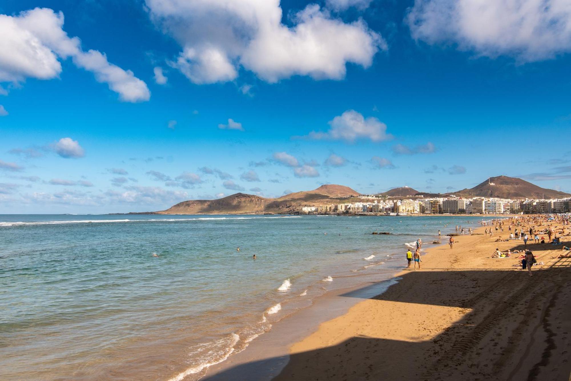 Home2Book Cool Las Canteras Beach Apt Las Palmas de Gran Canaria Exterior foto