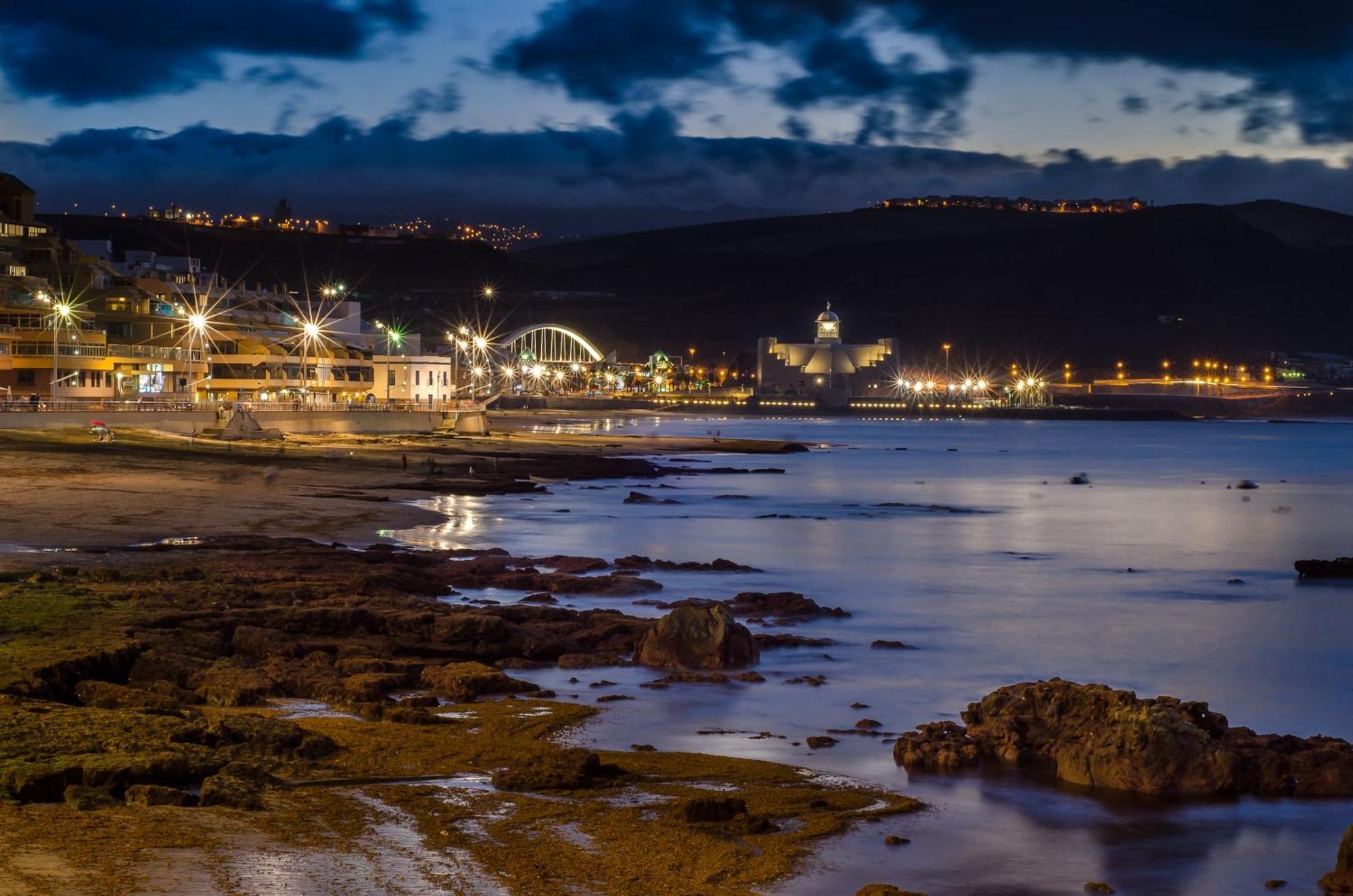 Home2Book Cool Las Canteras Beach Apt Las Palmas de Gran Canaria Exterior foto