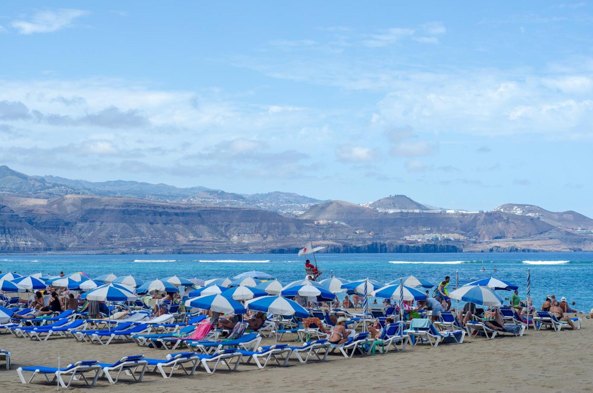 Home2Book Cool Las Canteras Beach Apt Las Palmas de Gran Canaria Exterior foto