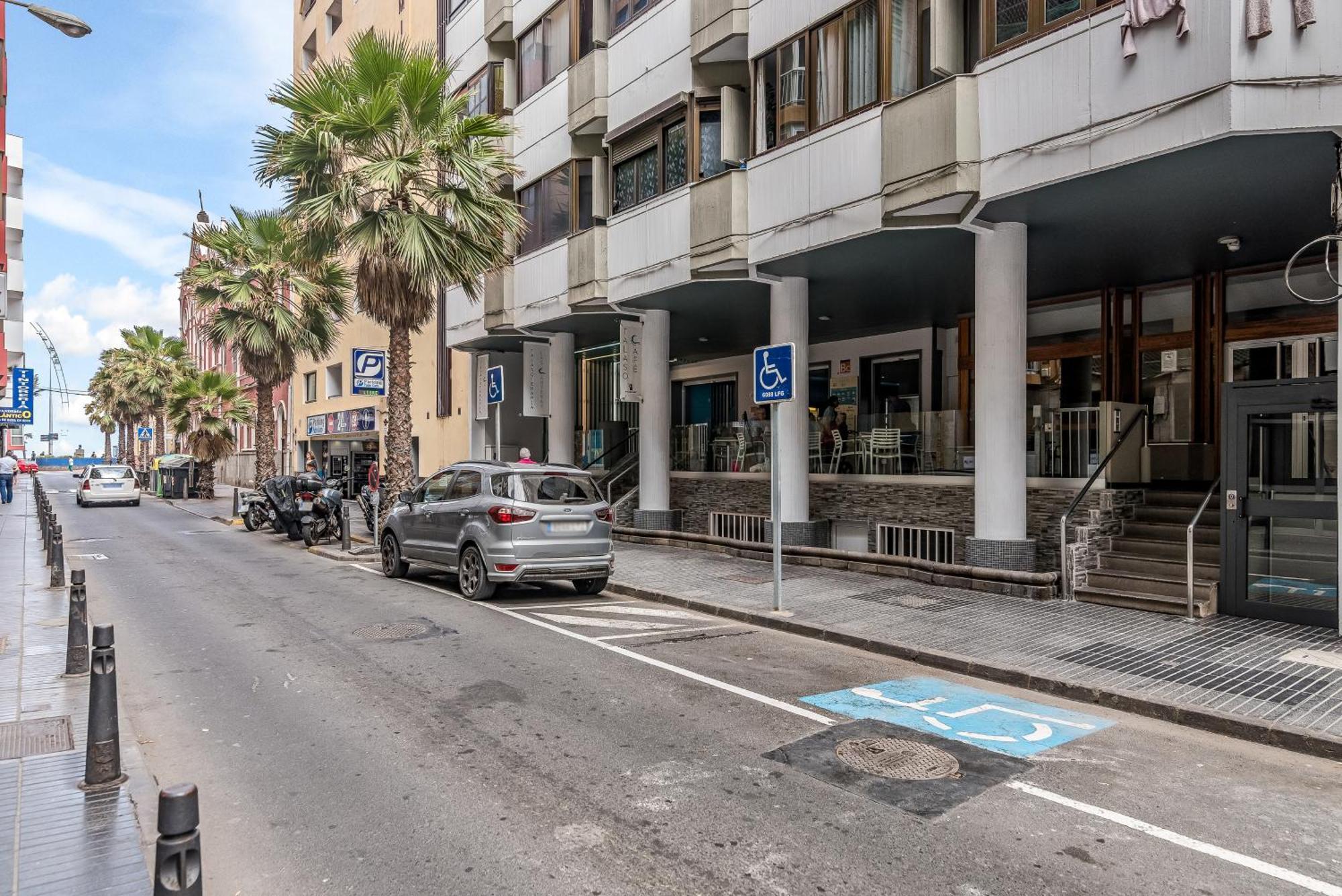 Home2Book Cool Las Canteras Beach Apt Las Palmas de Gran Canaria Exterior foto